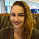 Alba María Pérez Hernríquez