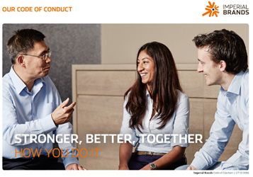 Code of Conduct