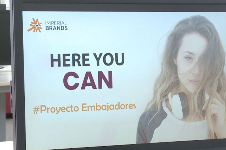 Altadis designa embajadores entre sus empleados para impulsar su imagen como marca empleadora