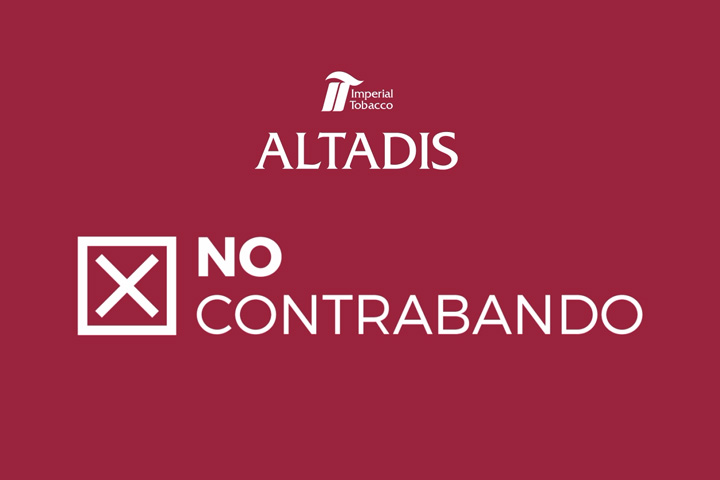 Altadis organiza el I Congreso frente al Contrabando de Tabaco