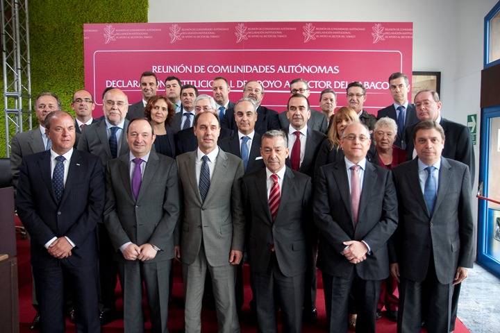 Cumbre autonómica