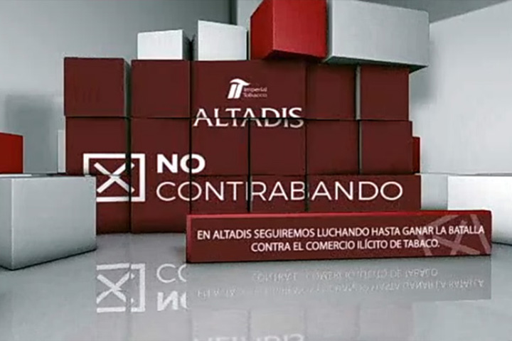 II Congreso frente al Contrabando de Tabaco organizado por Altadis