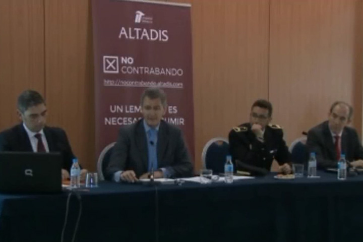 El 52,6% del tabaco consumido en Málaga es ilegal